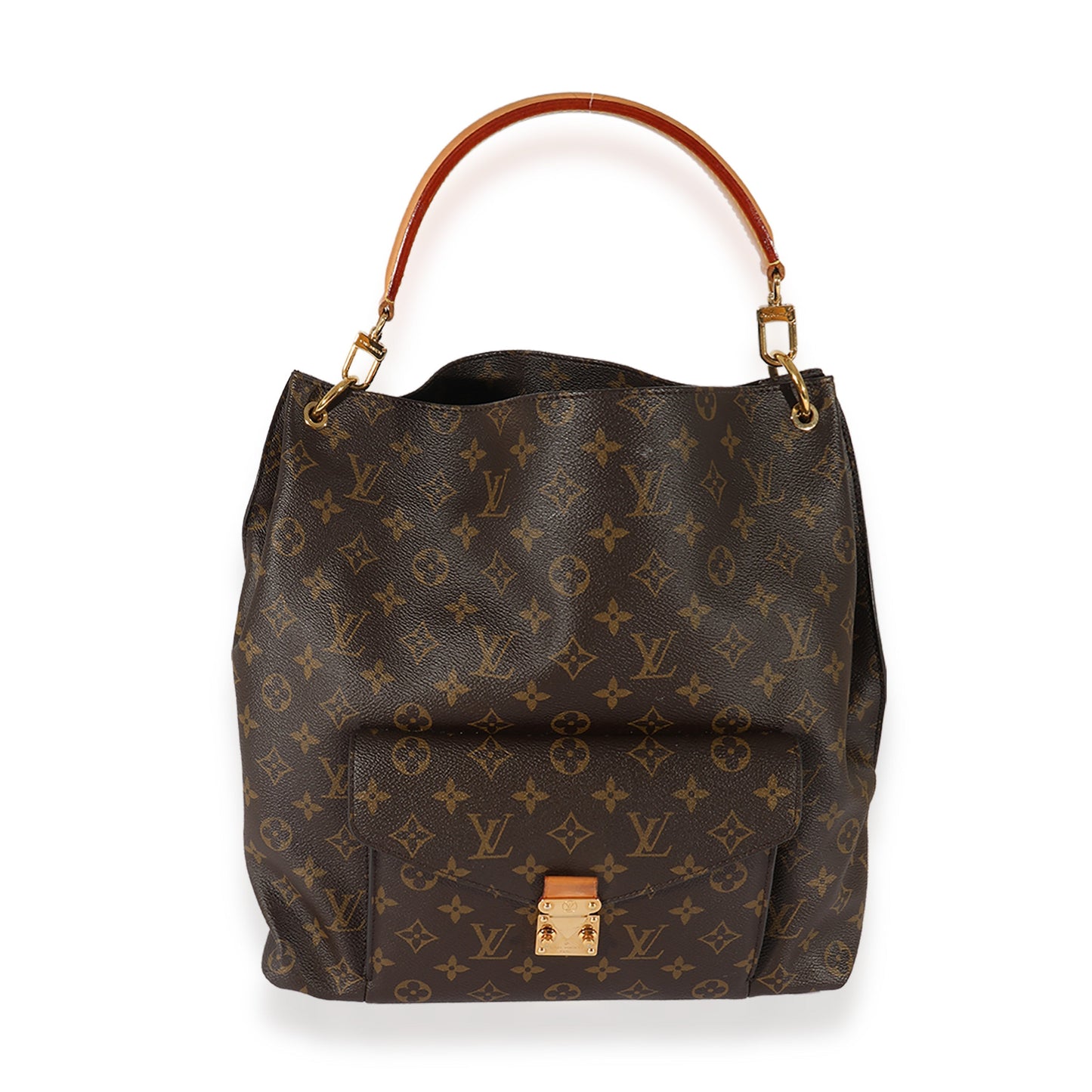 Louis Vuitton Louis Vuitton Monogram Canvas Metis Hobo