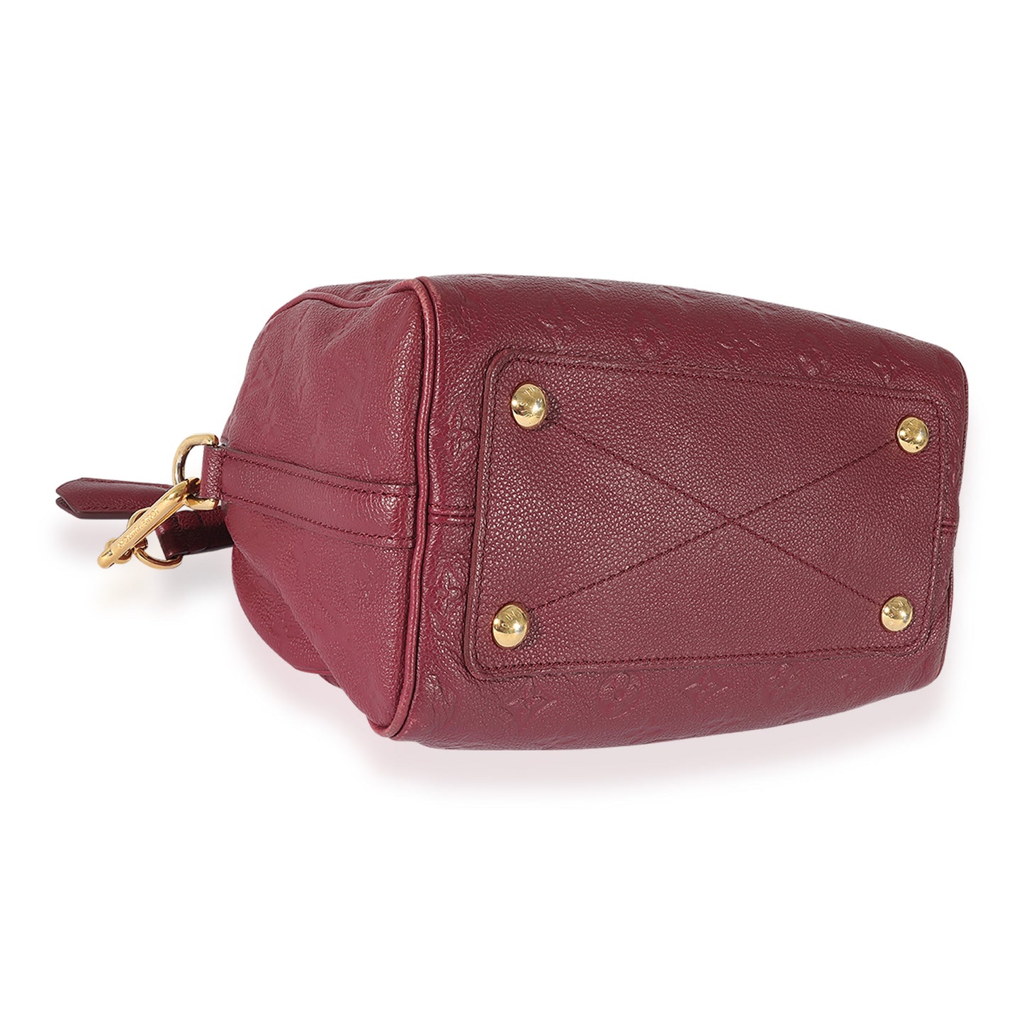 Louis Vuitton Louis Vuitton Monogram Empreinte Speedy Bandoulière 25