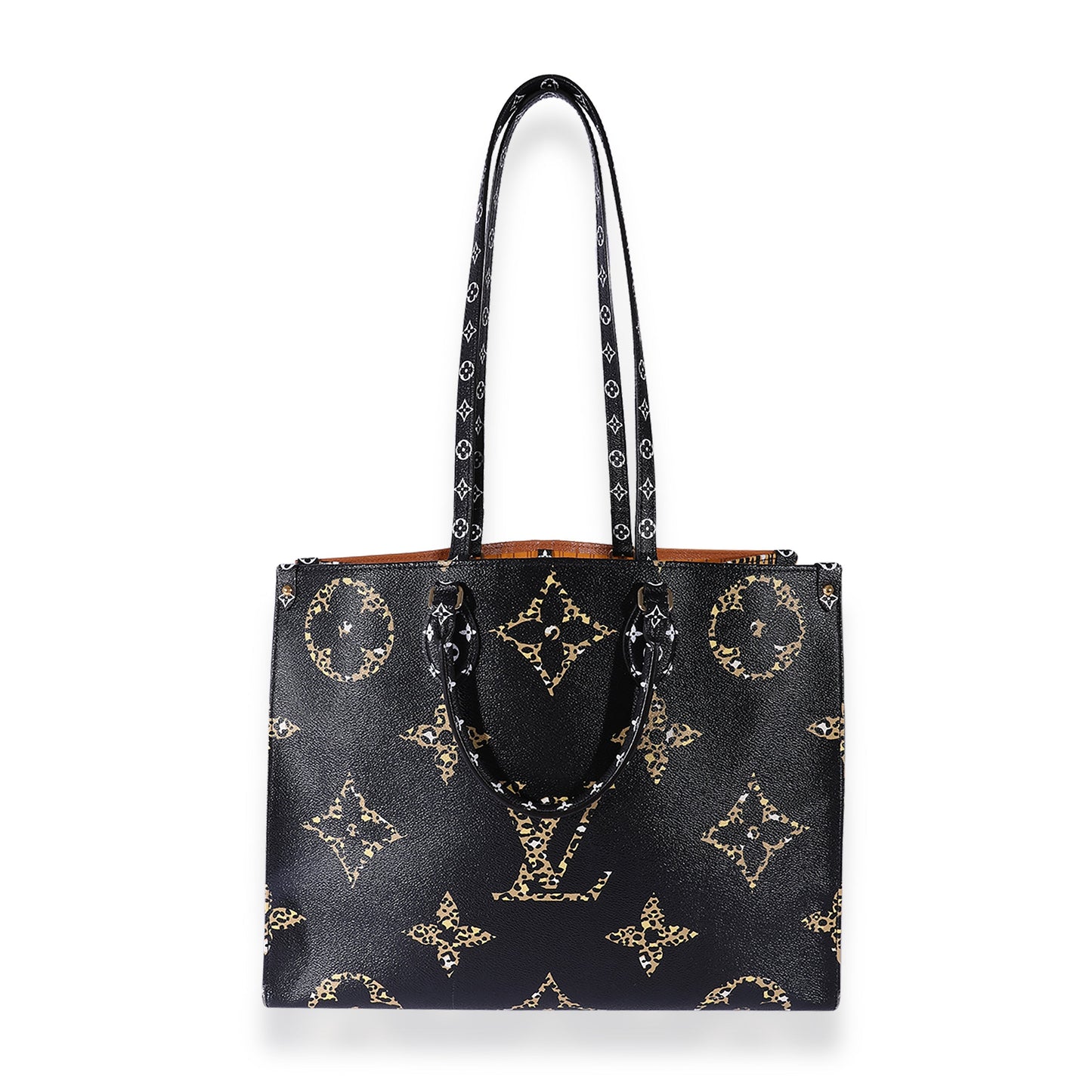 Louis Vuitton Louis Vuitton Jungle Canvas Onthego GM