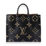Louis Vuitton Louis Vuitton Jungle Canvas Onthego GM