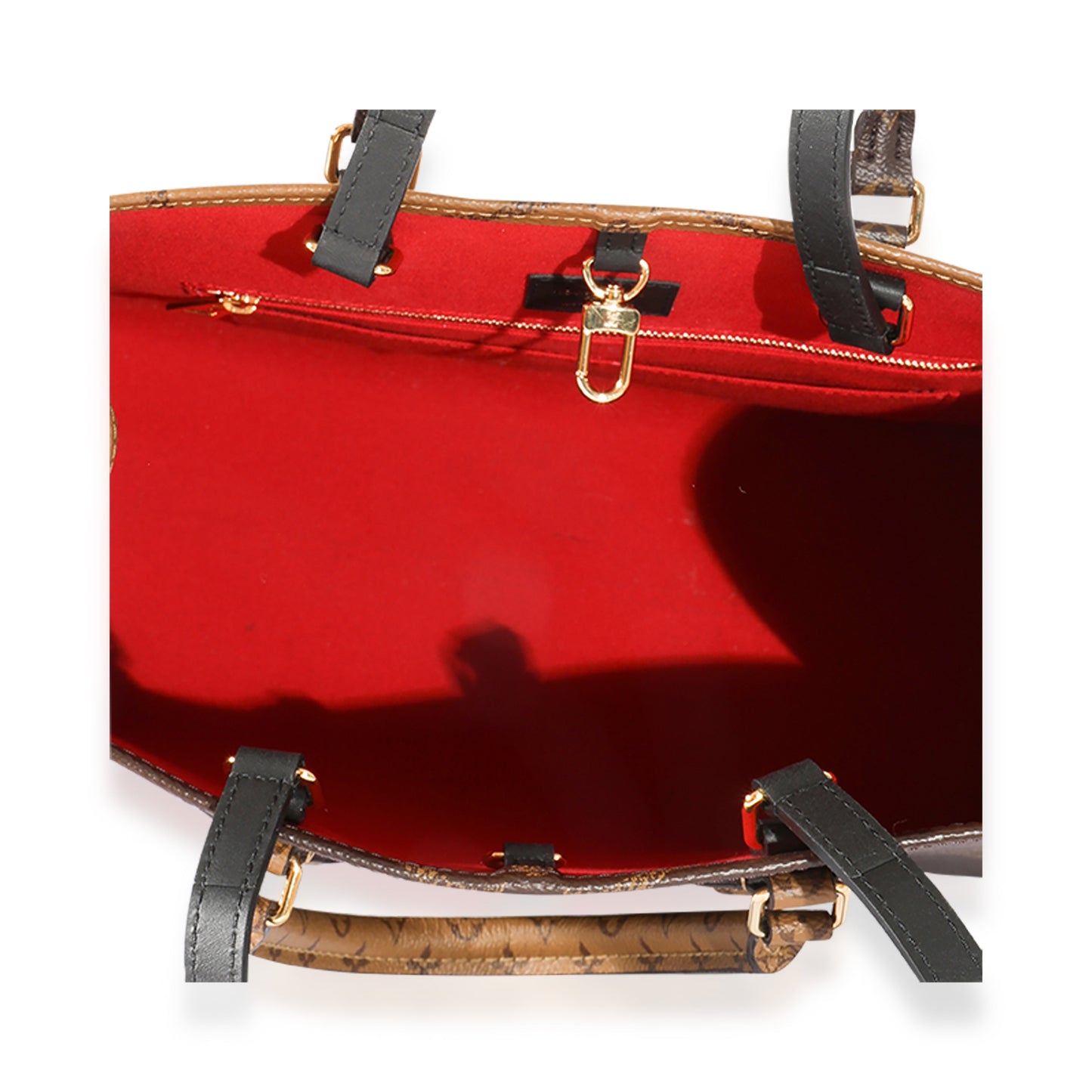 Louis Vuitton Louis Vuitton Reverse Monogram Giant Onthego MM