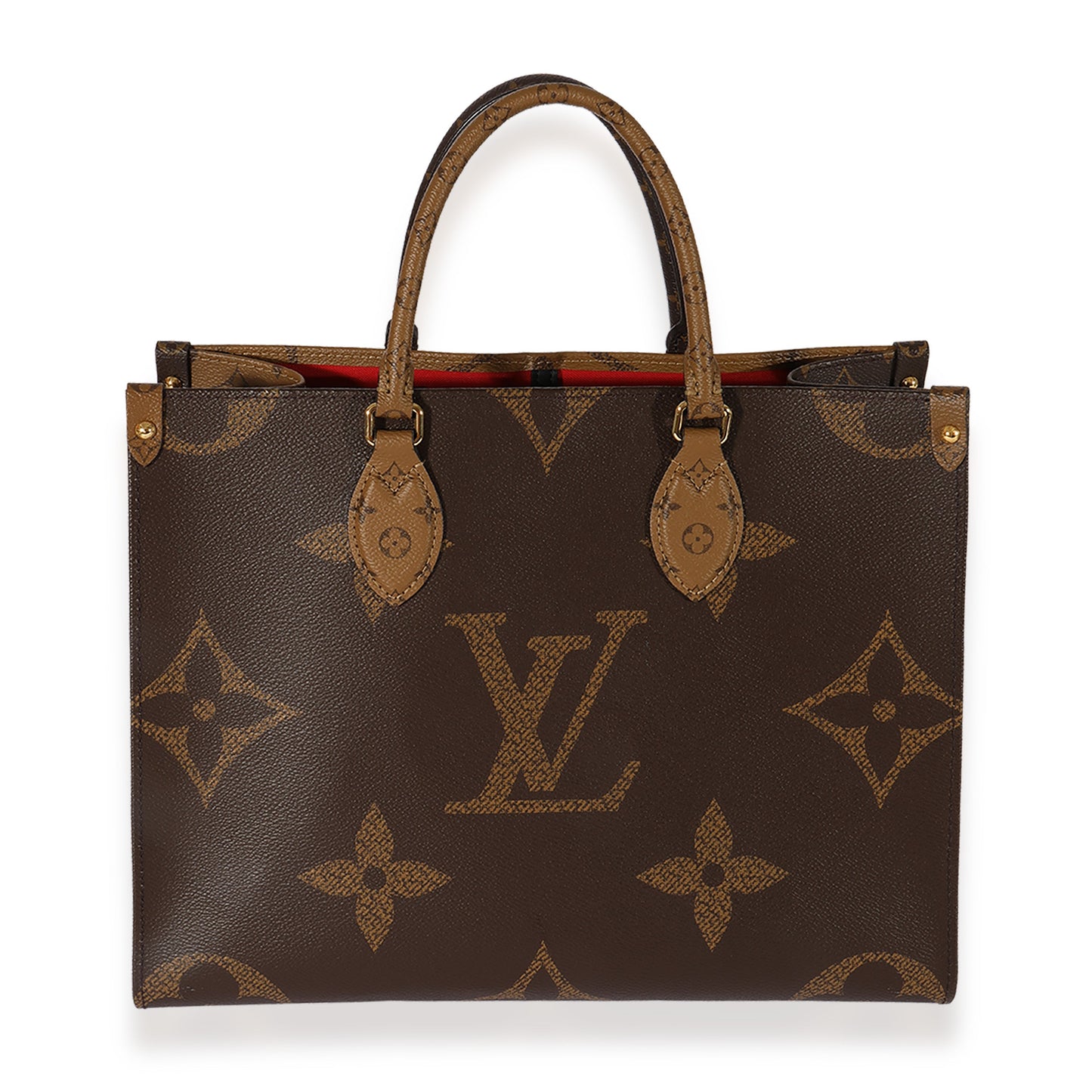 Louis Vuitton Louis Vuitton Reverse Monogram Giant Onthego MM