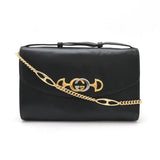 Gucci Leather Zumi 2way Shoulder Bag 572375