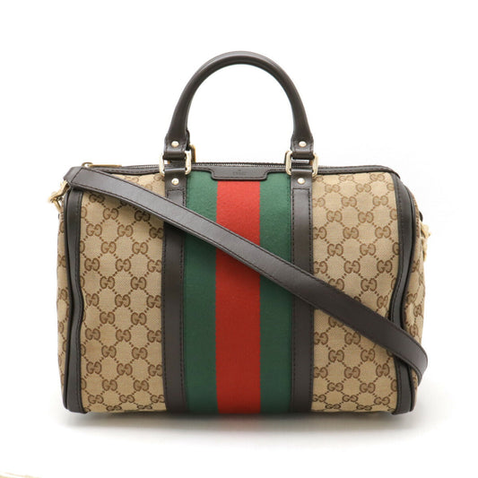 Gucci GG Canvas Sheline 2way Bag 247205