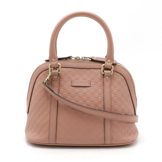 Gucci Microguccissima Leather 2way Handbag