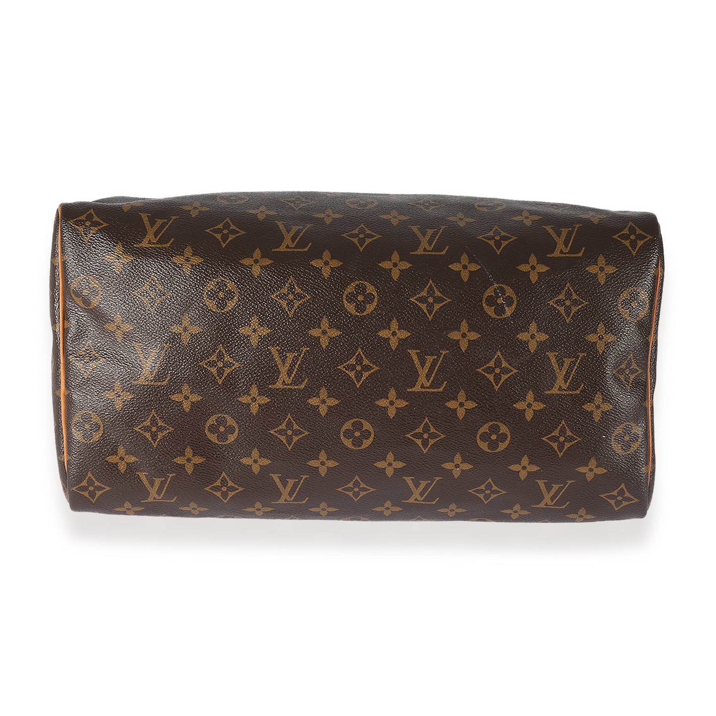 Louis Vuitton Louis Vuitton Monogram Speedy 35