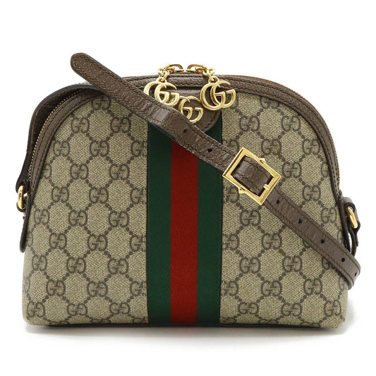Gucci Ophidia GG Supreme Shoulder Bag