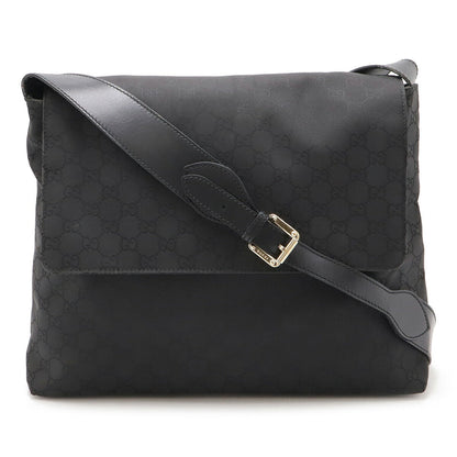 Gucci GG Nylon Messenger Shoulder Bag 272351