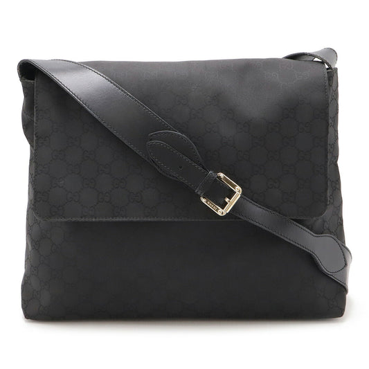 Gucci GG Nylon Messenger Shoulder Bag 272351