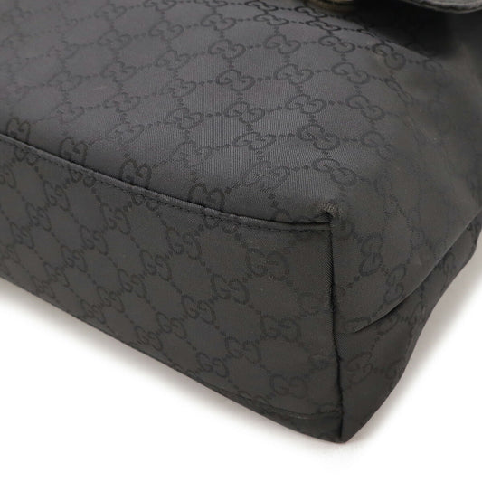 Gucci GG Nylon Messenger Shoulder Bag 272351