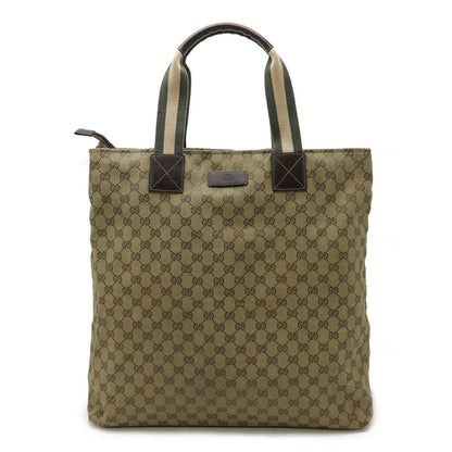 Gucci GG Canvas Sheline Line Tote Bag 131233