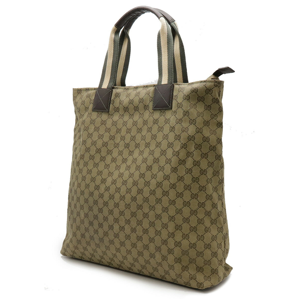 Gucci GG Canvas Sheline Line Tote Bag 131233