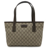 Gucci GG Supreme PVC 2way Bag