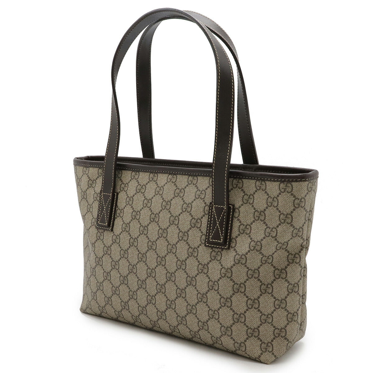 Gucci GG Supreme PVC 2way Bag