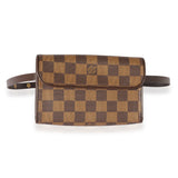 Louis Vuitton Louis Vuitton Damier Ebene Florentine Pochette
