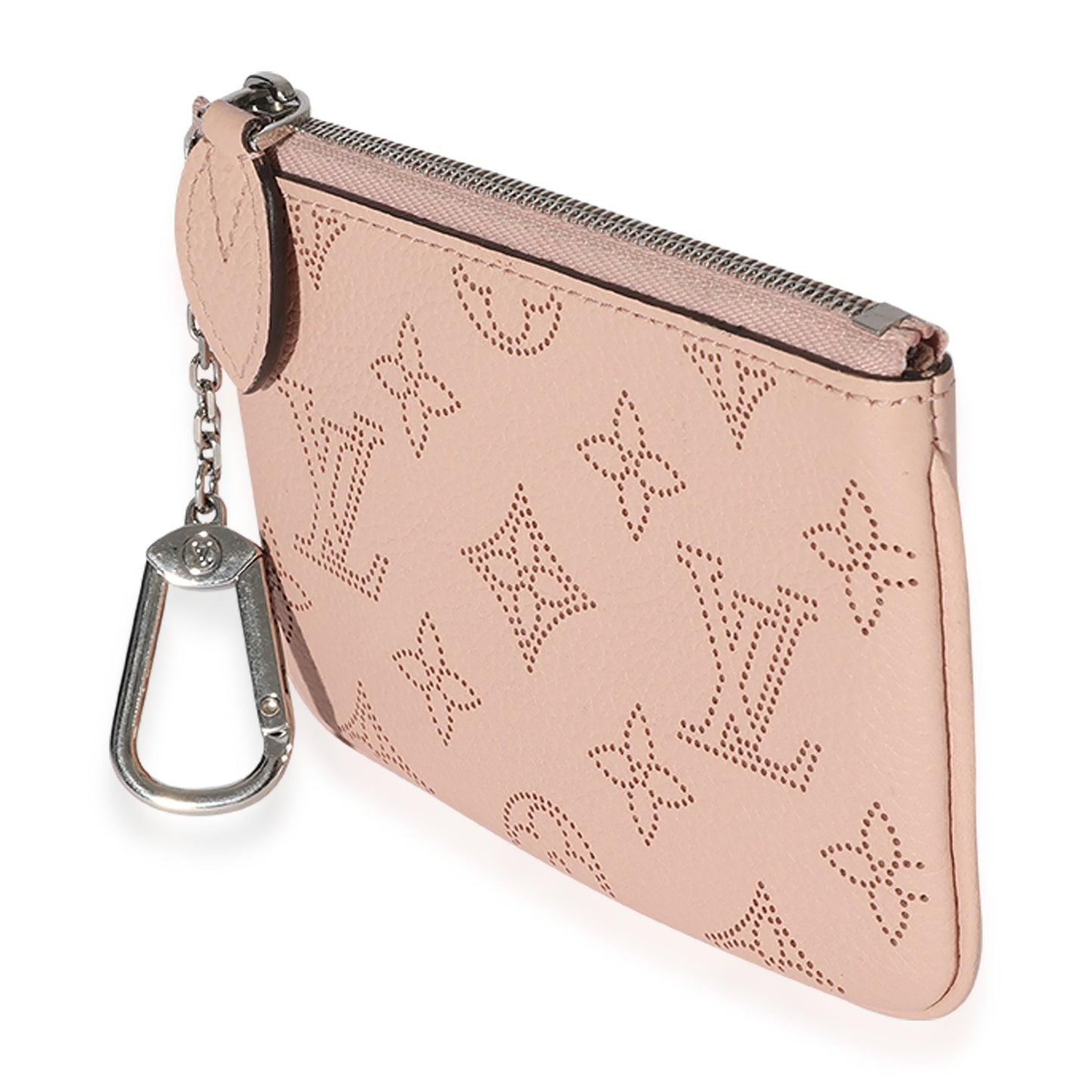 Louis Vuitton Louis Vuitton Magnolia Mahina Key Pouch