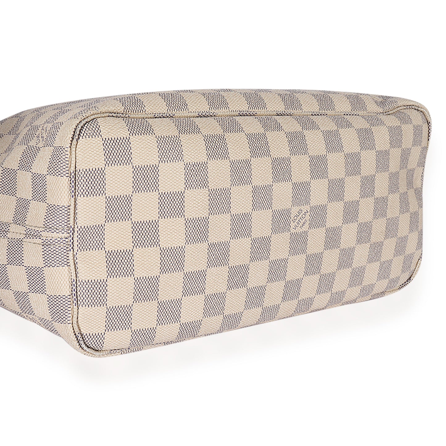 Louis Vuitton Louis Vuitton Damier Azur Neverfull MM