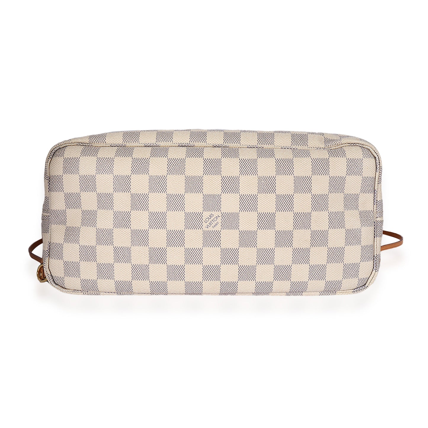 Louis Vuitton Louis Vuitton Damier Azur Neverfull MM