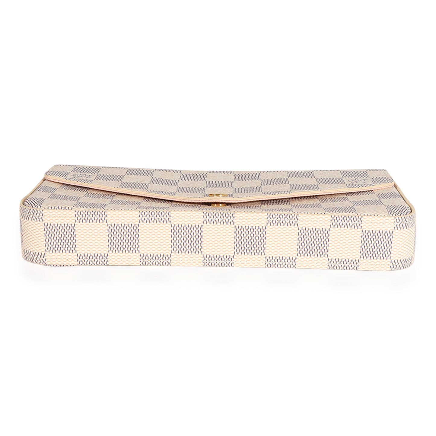 Louis Vuitton Louis Vuitton Damier Azur Canvas Félicie Pochette
