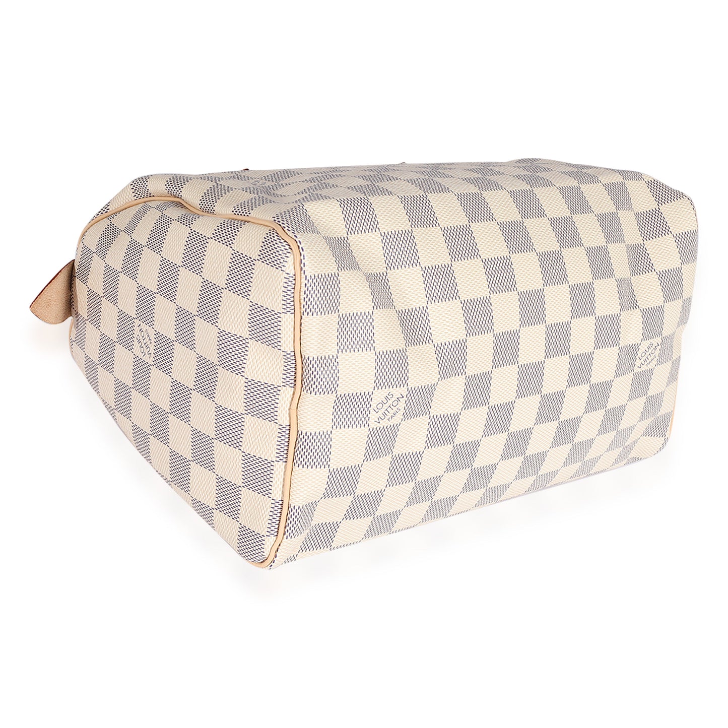 Louis Vuitton Louis Vuitton Damier Azur Speedy 25