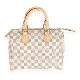 Louis Vuitton Louis Vuitton Damier Azur Speedy 25