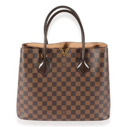 Louis Vuitton Louis Vuitton Damier Ebene Kensington V Tote