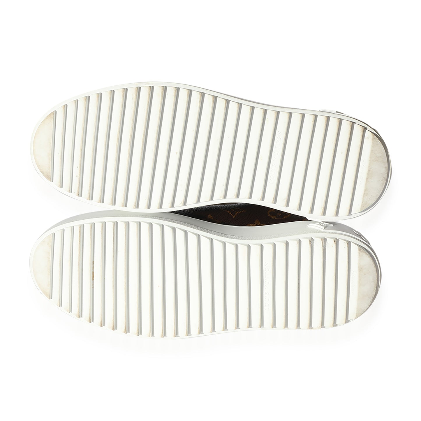 Louis Vuitton Louis Vuitton Wmns Time Out Sneaker Monogram