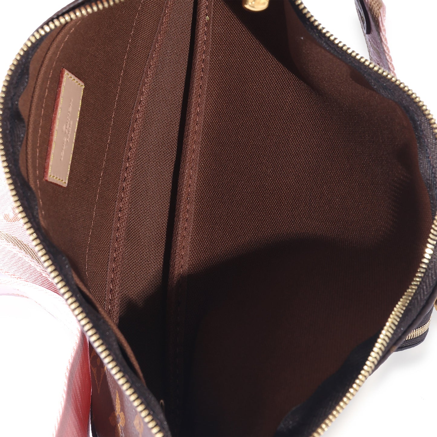Louis Vuitton Louis Vuitton Monogram Canvas & Rose Clair Multi-Pochette Accessoires