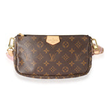 Louis Vuitton Louis Vuitton Monogram Canvas & Rose Clair Multi-Pochette Accessoires