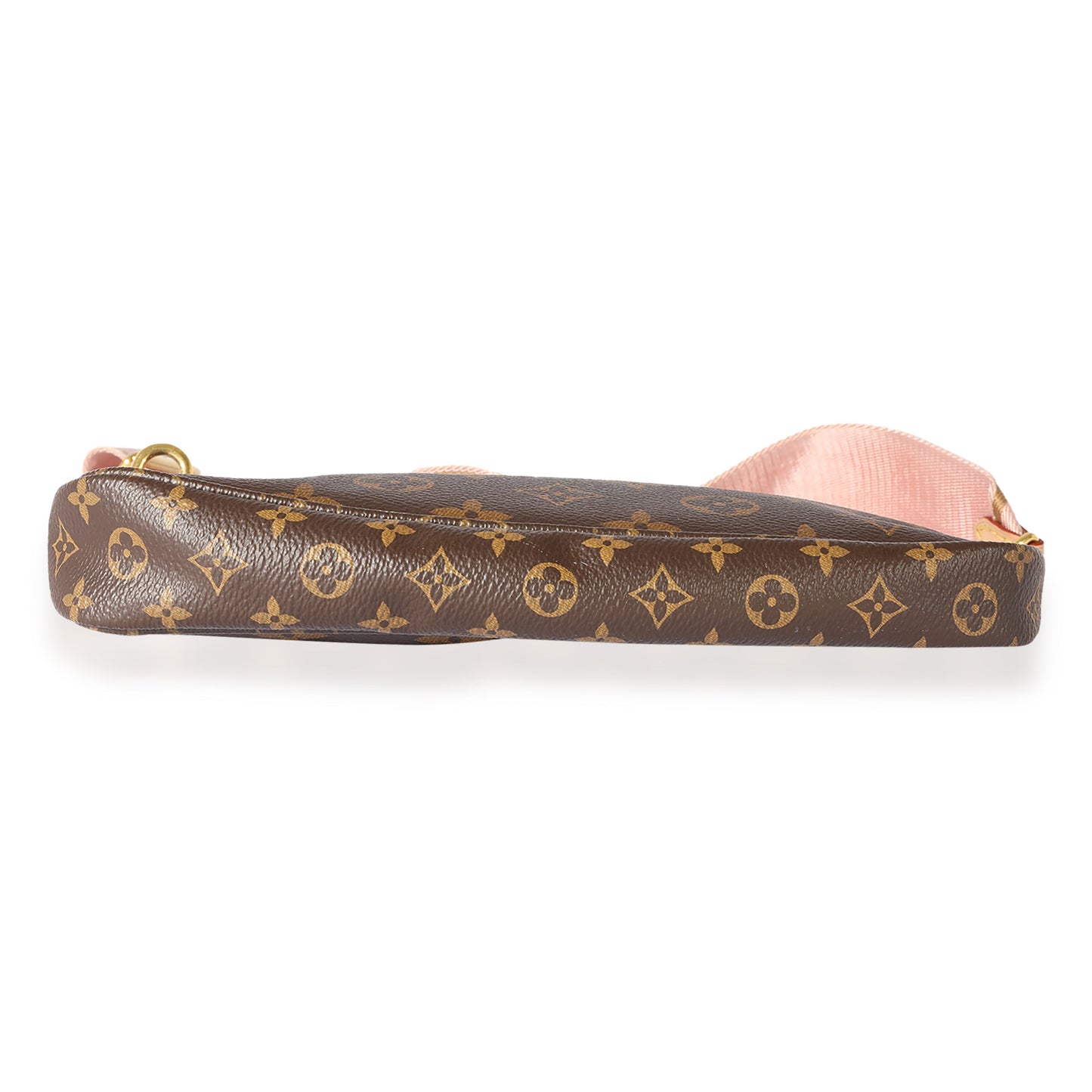 Louis Vuitton Louis Vuitton Monogram Canvas & Rose Clair Multi-Pochette Accessoires