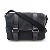 Gucci GG Canvas Punching Shoulder Bag 145858