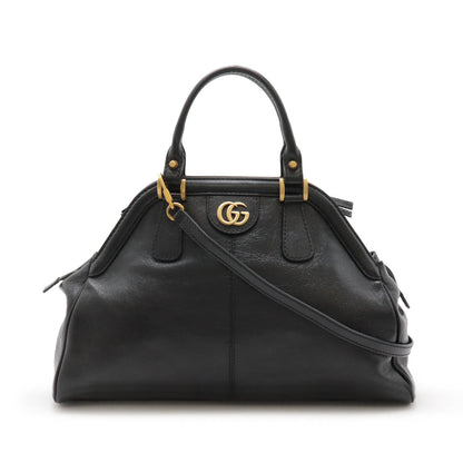 Gucci Leather Libelle 2way Handbag 516459