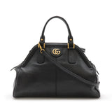 Gucci Leather Libelle 2way Handbag 516459