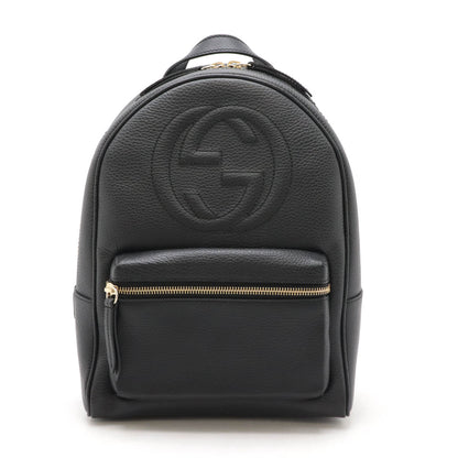 Gucci Leather Soho Backpack 431570