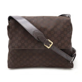 Gucci GG Nylon Shoulder Bag 272351