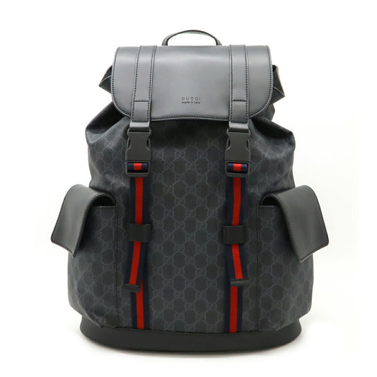 Gucci Soft GG Supreme Backpack