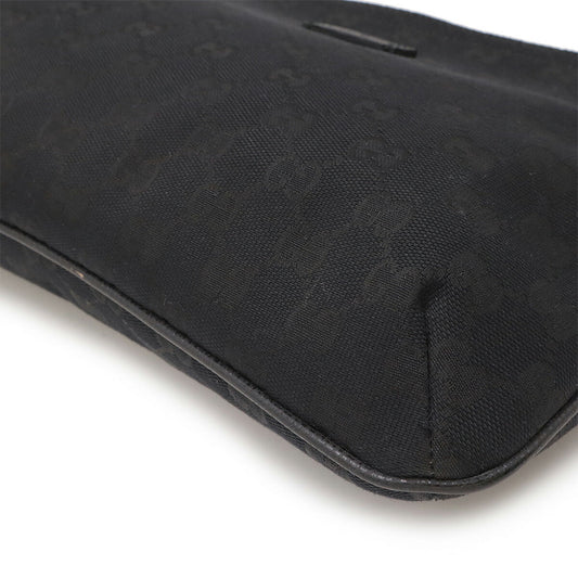 Gucci GG Canvas Shoulder Bag