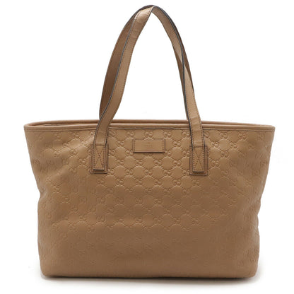 Gucci Guccissima Leather 2way Tote Bag 211137