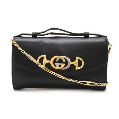 Gucci Leather Zumi 2way Bag 564718