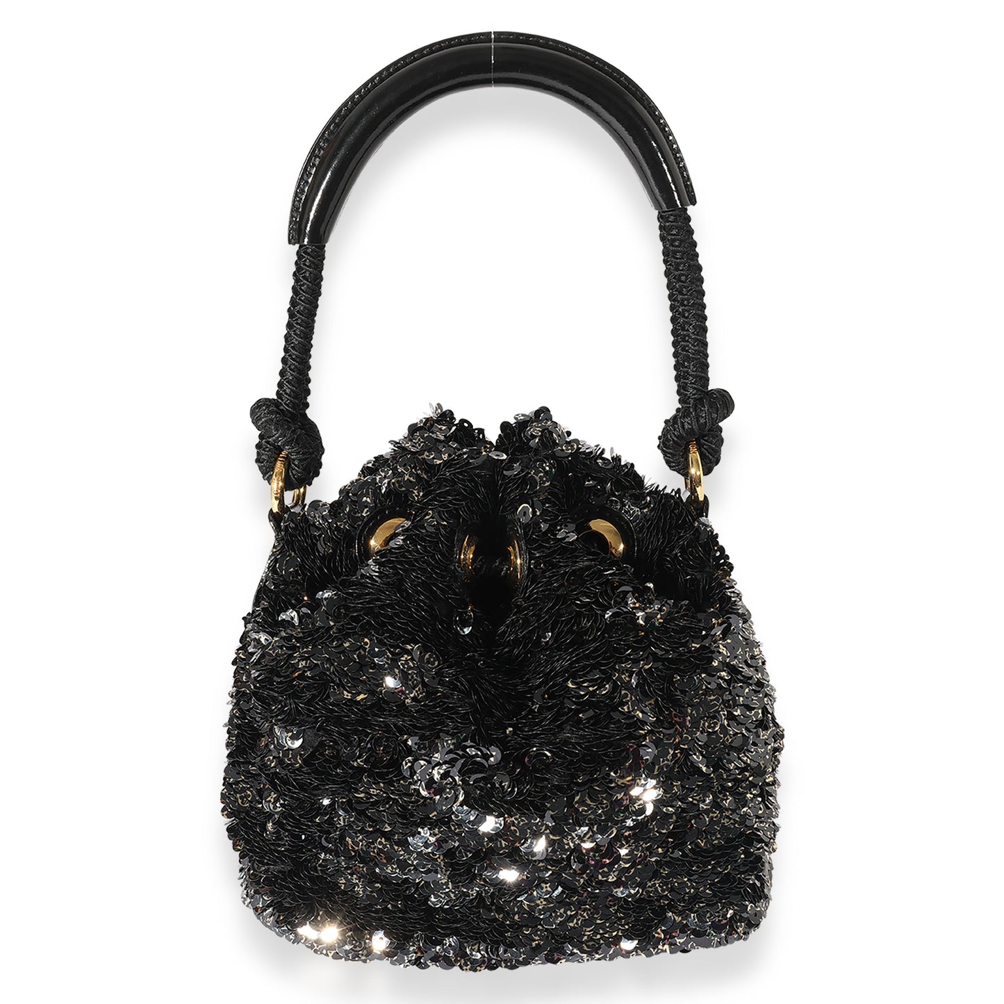 Louis Vuitton Louis Vuitton Sequin Mini Noe Rococo Bag