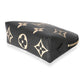Louis Vuitton Louis Vuitton Black Giant Monogram Pochette Cosmetique