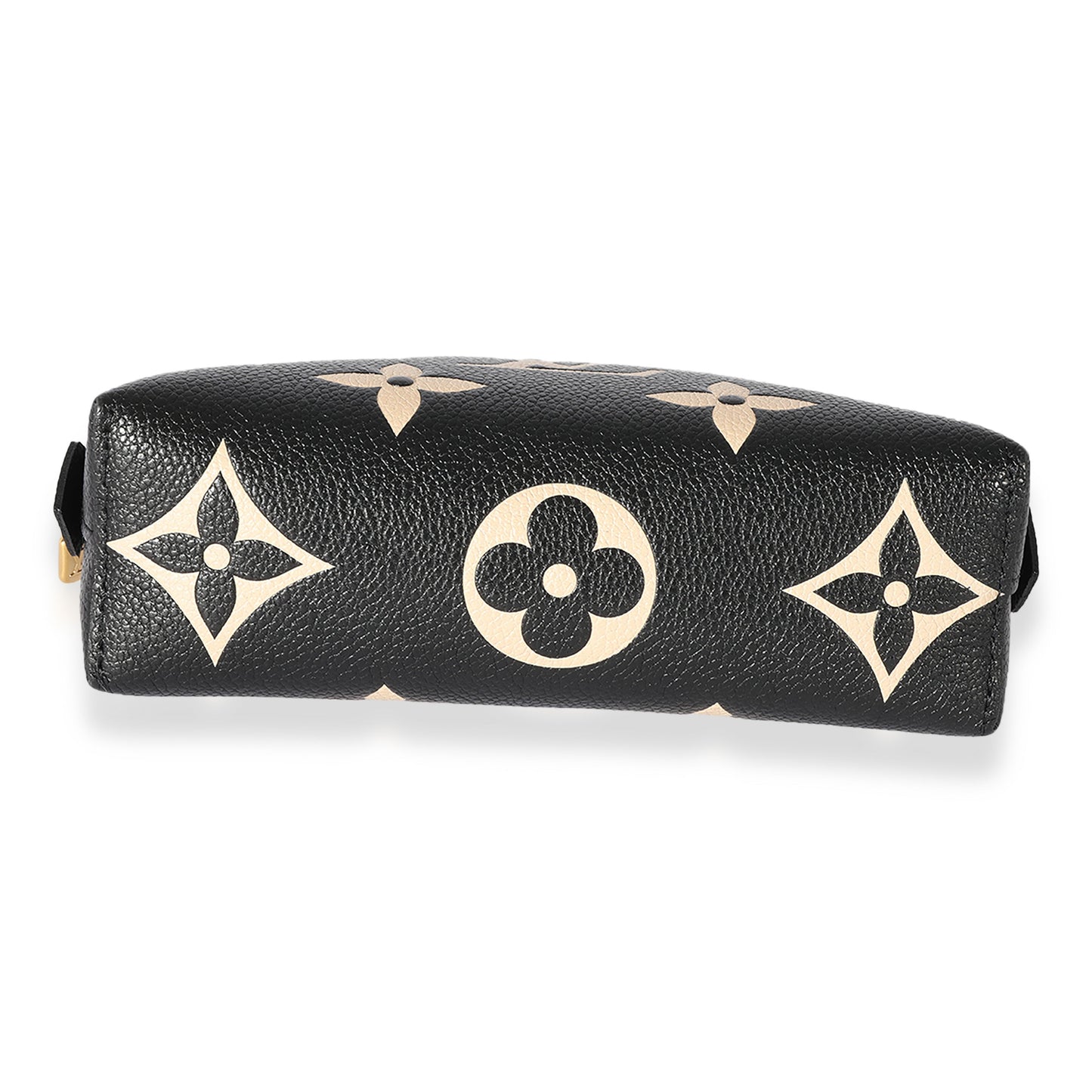 Louis Vuitton Louis Vuitton Black Giant Monogram Pochette Cosmetique