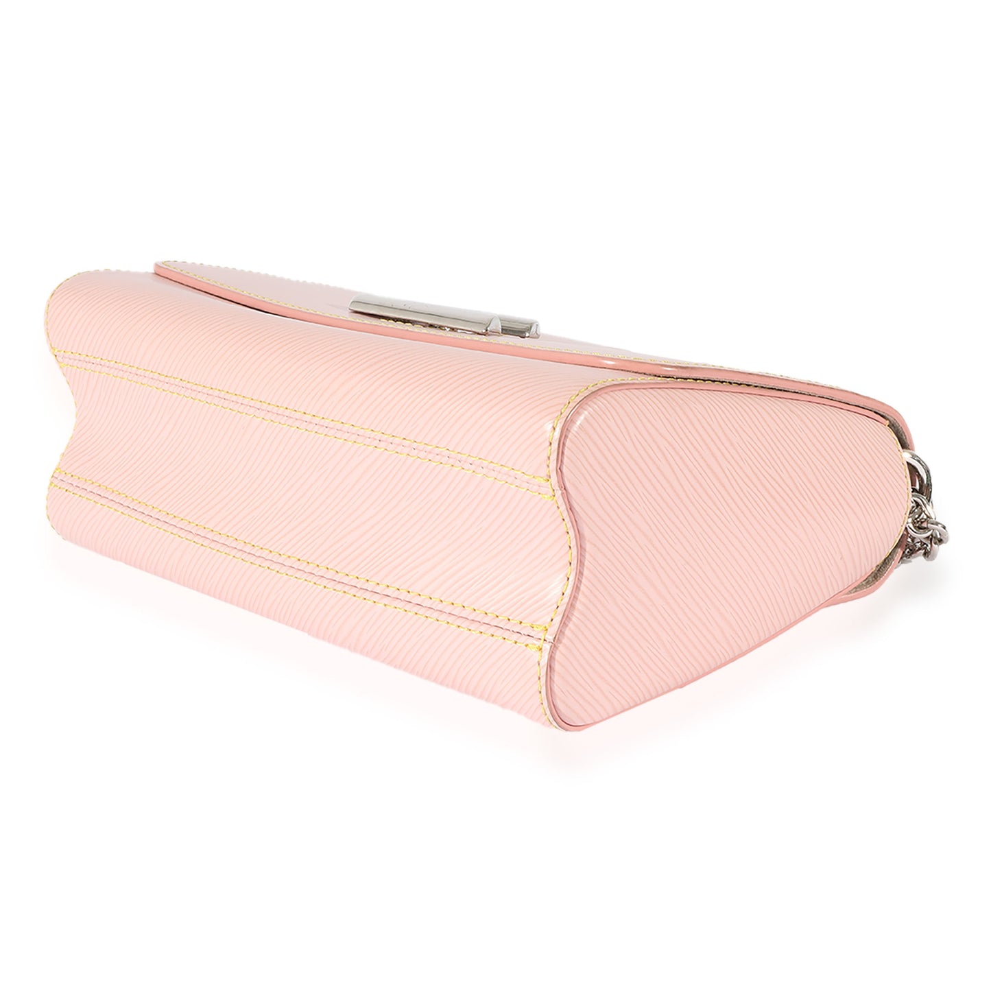 Louis Vuitton Louis Vuitton Rose Ballerine Epi Twist MM