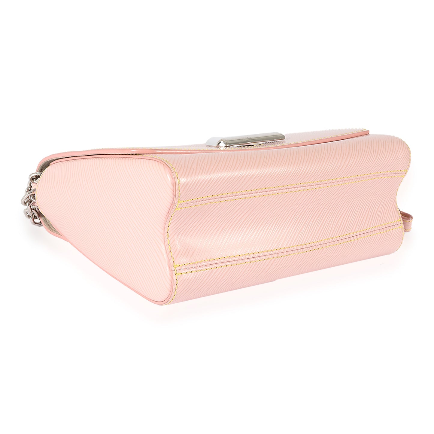 Louis Vuitton Louis Vuitton Rose Ballerine Epi Twist MM