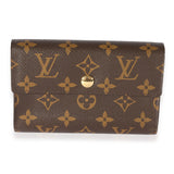 Louis Vuitton Louis Vuitton Monogram Canvas Alexandra Wallet