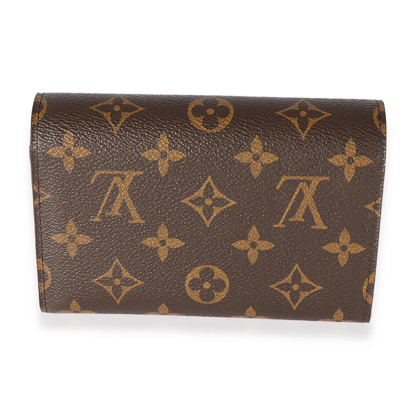 Louis Vuitton Louis Vuitton Monogram Canvas Alexandra Wallet