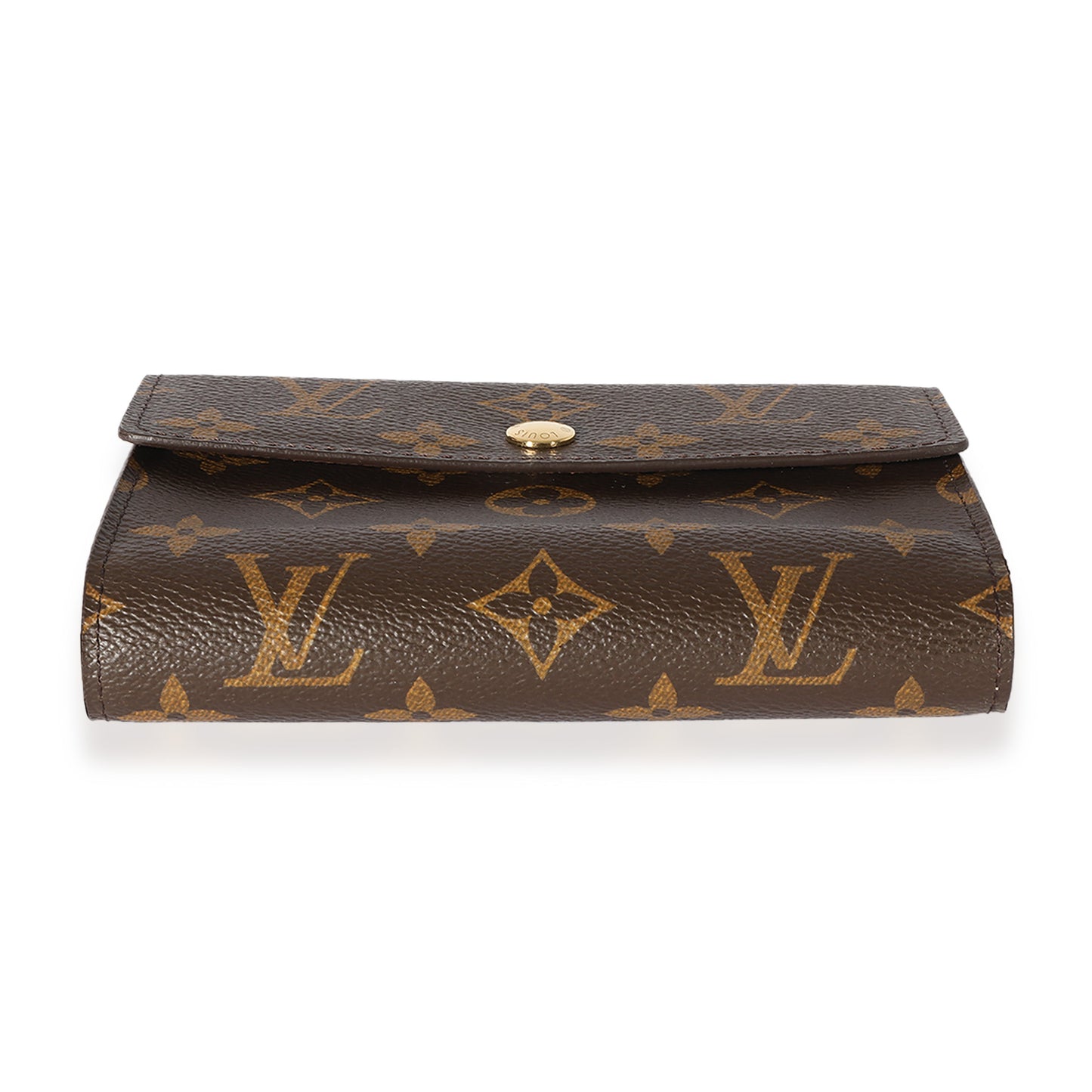 Louis Vuitton Louis Vuitton Monogram Canvas Alexandra Wallet
