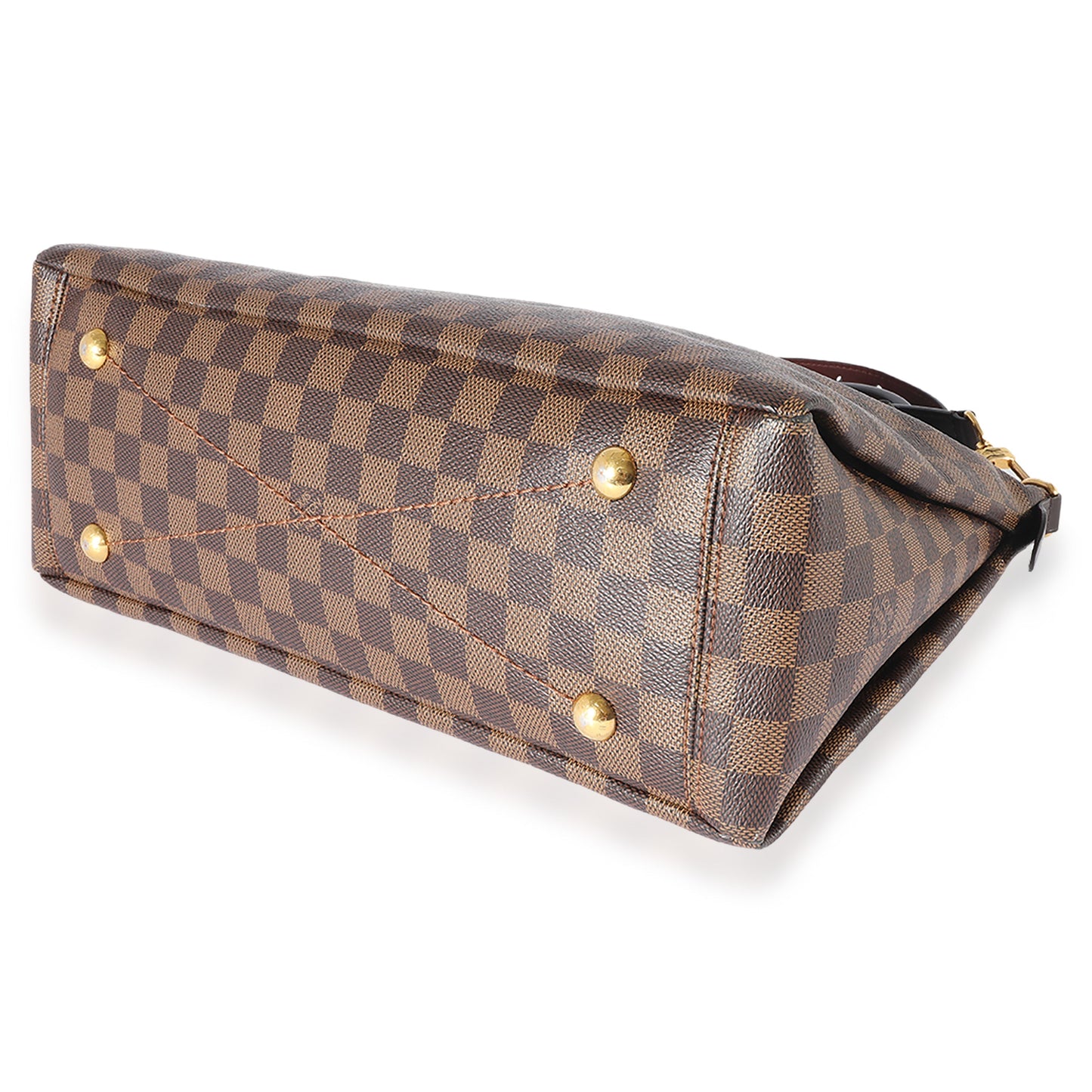 Louis Vuitton Louis Vuitton Damier Ebene Canvas Lymington Bag