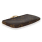 Louis Vuitton Louis Vuitton Monogram Canvas Key Pouch