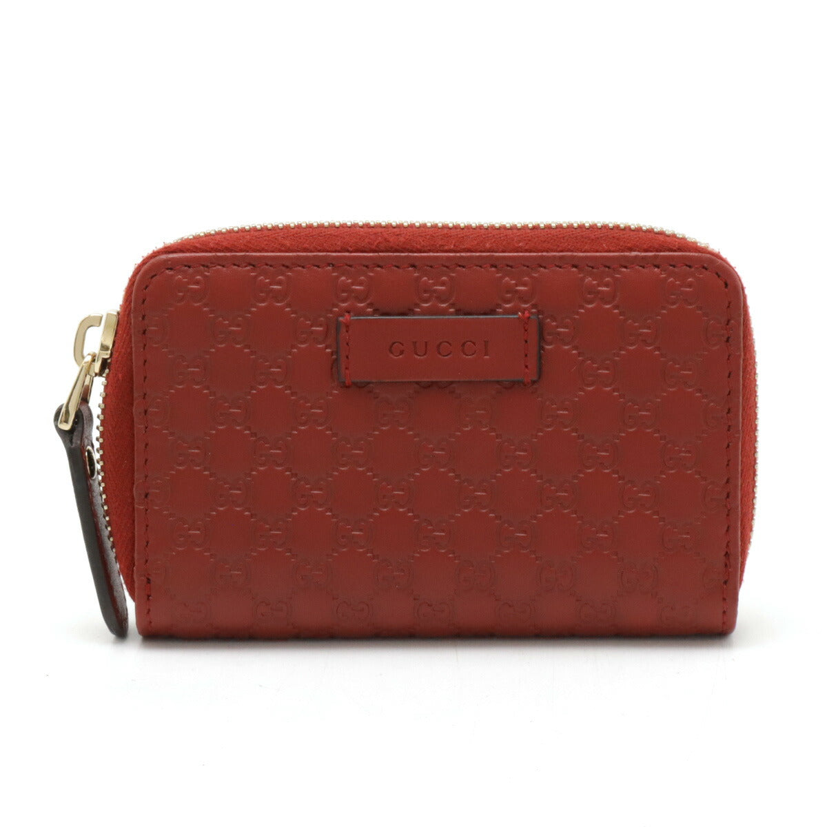 Gucci Microguccissima Leather Coin Purse 544249